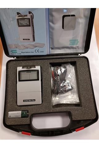 Everyway 2 Kanallı Portatif Digital Tens - Ems Cihazı Everyway EV