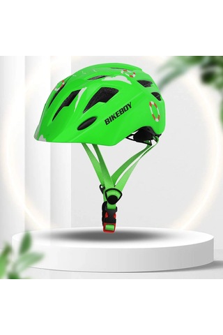 Çocuk Bisiklet Kaskı Hafif Kaykay Denge Bisikleti Nefes Alabilen Pembe