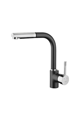 Teka Ark 938 Black Armatür Siyah