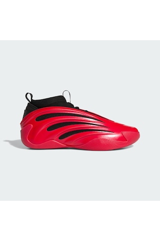 Adidas Js1304 Harden Volume 9 Erkek Günlük Spor Ayakkabısı Kırmızı