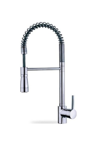 Teka Ark 939 Kuğu Esnek 360 Dönebilen Mutfak Bataryası Krom 239391200
