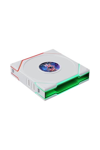 Lian Li Unı Fan Tl Lcd Flex 1x120mm Beyaz Kasa Fanı Azaz0llı0134