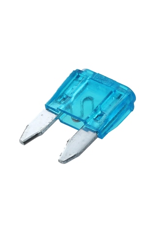 Eraks Car Accesories 25 Adet Mini Boy Bıçak Sigorta Japon Sigorta 10-15-20-25-30 Amper Diğer