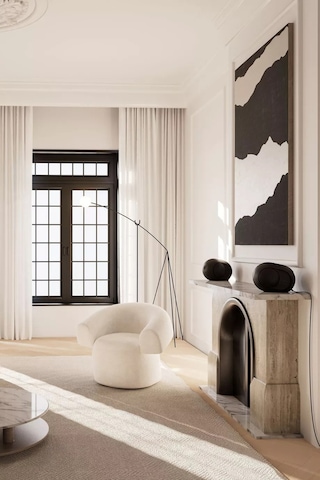 Devialet Phantom I 103 Db Light Chrome Kablosuz Hoparlör