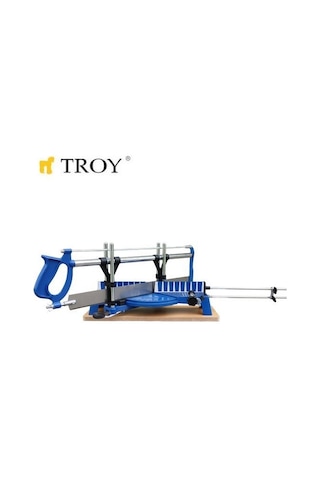 Troy 25002 Hassas Manuel Gönye Testere (550mm)