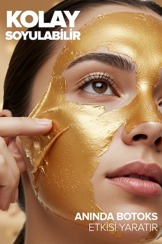 Uraw Keten Tohumlu Soyulabilir Arındırıcı ve Sıkılaştırıcı Maske 150 ML