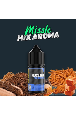 Nuclear Mix Aroma Missle Gıda Aroması 10 Ml Nuclear Mix Aroma Missle Gıda Aroması 10 Ml