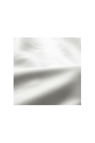 Ikea Nattjasmın 1 Çift Kişilik Çarşaf 140 X 200 Cm Beyaz