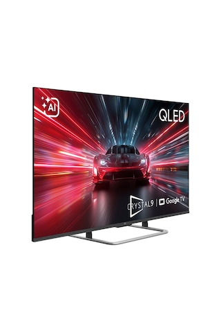 Beko B 955 C AI Crystal 9 AI QLED 144hz Vrr 55" 4K UHD Google Tv