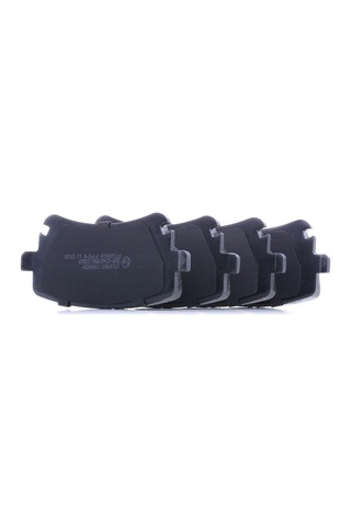 Braxıs Aa0021-arka Fren Balatası Passat Cc 1k0698451d