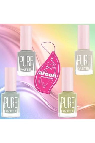 Pure Oje 617-618-619-620 Areon Araç Ve Oda Kokusu