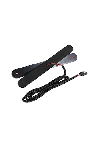 Yaozixa 24 Ledli Kırmızı Yüksek Konum Fren Lambası - Isı Dayanıklı Abs, Parlak Işık, Kolay Kurulum 12v