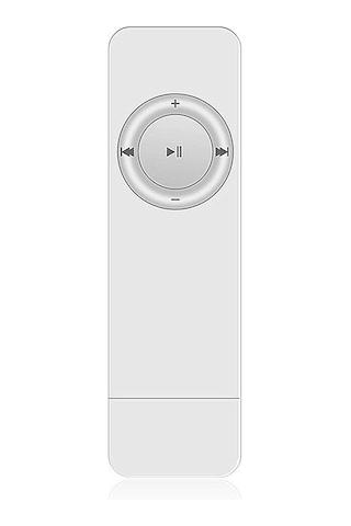 Springsun Taşınabilir Mp3 Çalar - 32gb Tf Kart Desteği, Mp3/wma Formatı, Usb Şarj, İç Batarya, 3.5mm Kulaklık Girişi - Beyaz