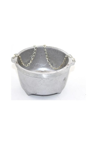 Metal Askılı Tütsü Brülörü Büyük Ksk2178 Tdrtr