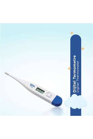 Wee Baby 301 Dijital Termometre