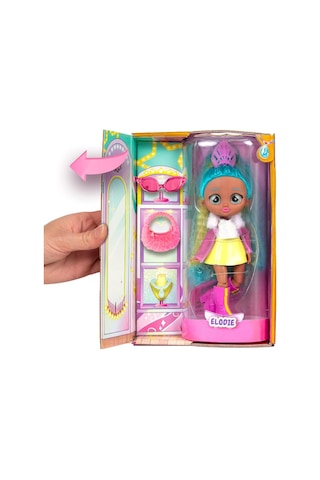 Cry Babies Bff Bebekler S3 Elodie-911109