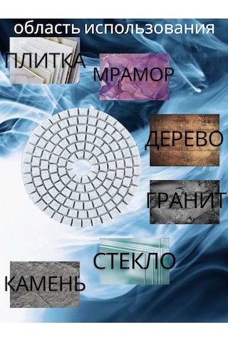 Uroven' 1 3 Parçadan Oluşan Ninja Kaplumbağa 100mm Elmas Taşlama Taşları Seti 219534264