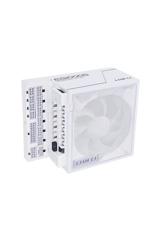 Lian Li Edge1000 Beyaz 1000w 80+ Gold Atx Power Supply Akak92llı0011