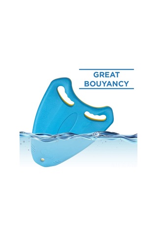 Xindoker Eva Köpük Yüzme Egzersiz Tahtası - Yüzme Antremanı İçin Dayanıklı Materyal Açık Yeşil