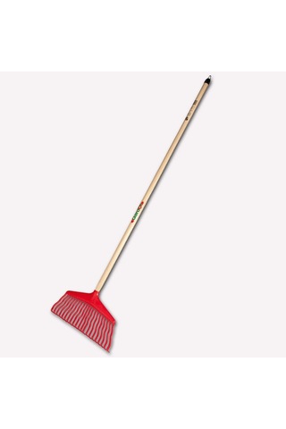 Gardol Plastik Yaprak Toplama Süpürgesi 150cm