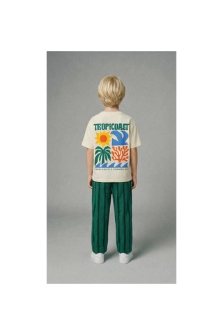Poala Kids Tropicoast Uzun Takım Çok Renkli