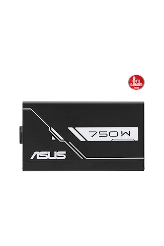 Asus Prime 750g 750w Gold 80 Plus Full Modüler Gaming Oyuncu 90ye00u3-b0na00