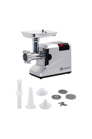Harwell Strong Metal Dişli 2600 W Et Kıyma Makinesi