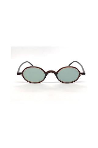 Yoshiaki Unisex Güneş Gözlüğü Siyah 47931453