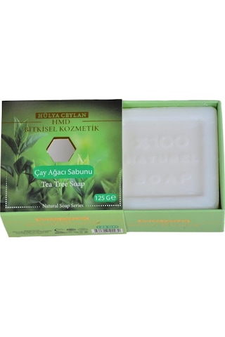 Hmd Bitkisel Kozmetik Çay Ağacı Sabunu 2 x 125 G