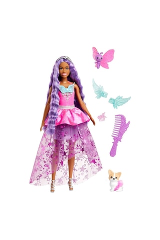 Hlc31 Barbie A Touch Of Magic Ana Karakter Bebekler