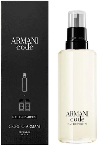 Giorgio Armani Code Edp 150 Ml Refill Erkek Parfümü Odunsu