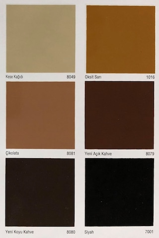 Filli Boya Yağlı Boya Tüm Renkler 2.5 L