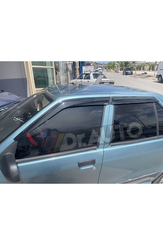 Renault 19 Europa Hb Sd Cam Rüzgarlığı 4lü
