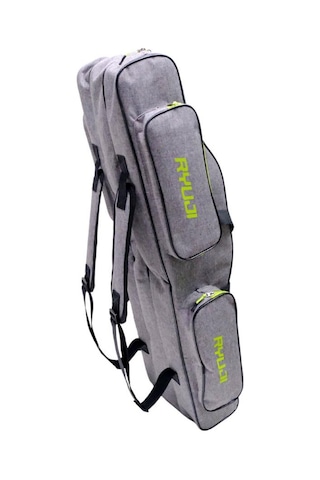 Ryuji 110cm 3 Bölmeli Kamış Taşıma Çantası