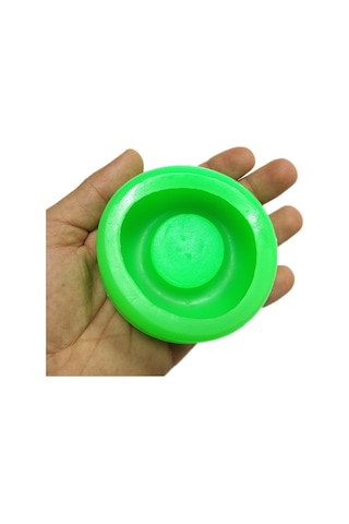 Yuvarlak - Mum ve Beton Kalıp