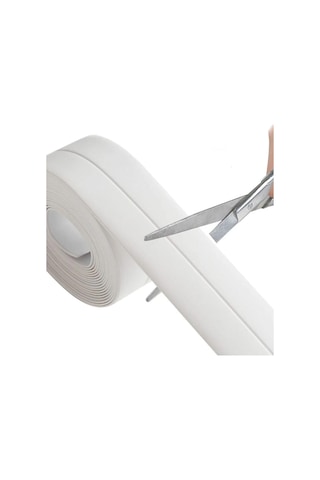 Çok Amaçlı Kendinden Yapışkanlı Sızdırmaz Bant Mutfak Ve Banyo İçin Su Geçirmez Koruma Bandı