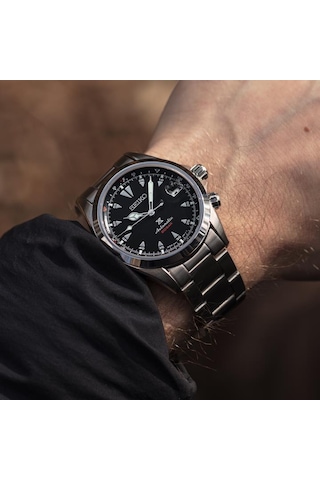 Seiko Prospex Alpinist SPB117J Erkek Kol Saati