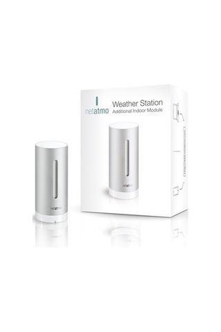 Netatmo NIM01-WW Ek İç Mekan Modülü