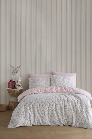 Soley Mix & Match Rosie %100 Pamuklu Çift Kişilik Nevresim Seti