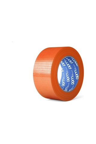 Büro Ev Ofis Tadilatı İçin 10mt Turuncu Suya Dayanıklı Tamir Bandı Diğer