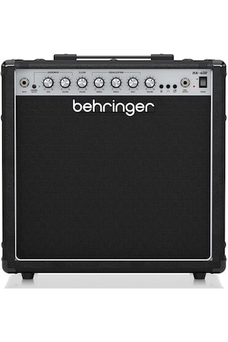 Behringer HA-40R 40 Watt Gitar Amplifikatörü
