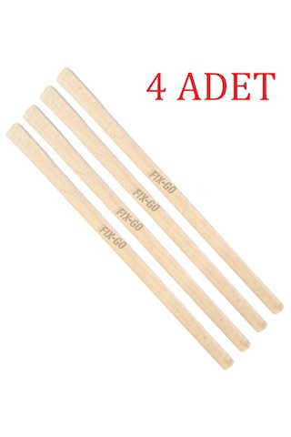 Gürgen Balta Sapı 100 Cm 4 Adet