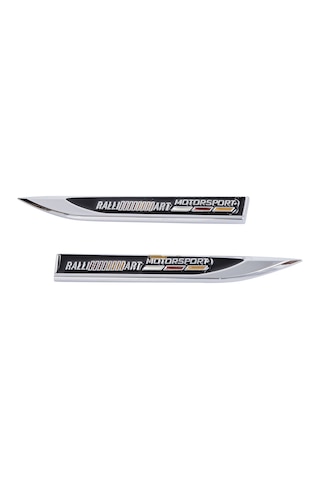 Çamurluk Arması - Motorsport Rallı Art/Yacı113-12