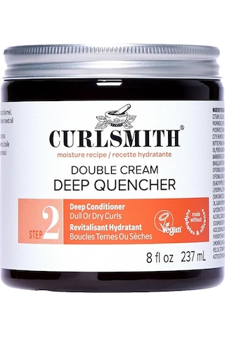 Curlsmith Yoğun Nemlendirici Saç Maskesi 237ml
