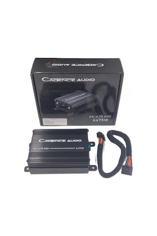 Cadence Android Amfi - Cadence Ca-4.75and Android Multimedya Amfisi - Amfi Tesisatı Gerekmeyen Andro