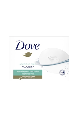 Dove Beauty Cream Bar Micellar Sabun 4 x 90 G