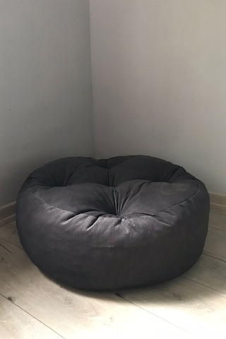 Oturma Minder Puf Yeni Model Renk Seçenekleri Mevcuttur. Antrasit