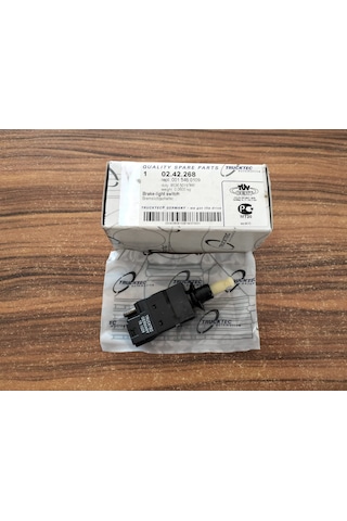 Mercedes W124 W140 R129 W201 W202 W208 W210 Fren Pedan Müşürü