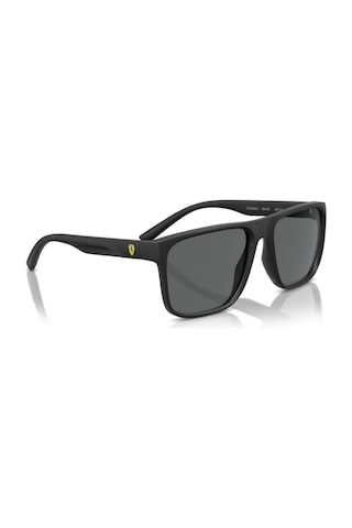 Ferrari Scuderia Güneş Gözlüğü Fz6002u 59 504/87 Siyah