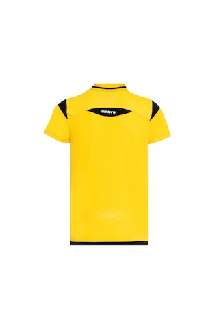 Umbro Tf0268 Diamond Camp Polo T-shirt Sarı